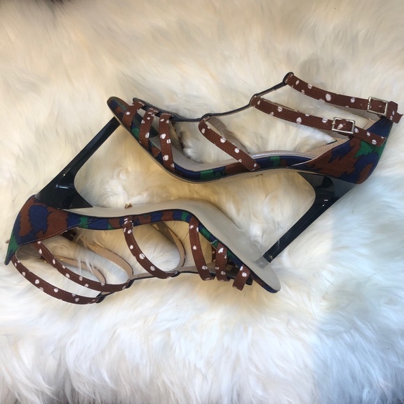 DVF Viv Heels Size 7 - Picture 7 of 12